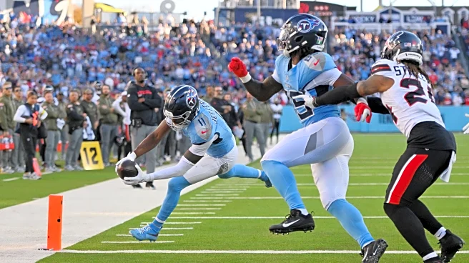 Titans lose 16-13 to Texans