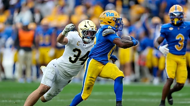 Three Things We Saw in Notre Dame’s Win Over Pitt