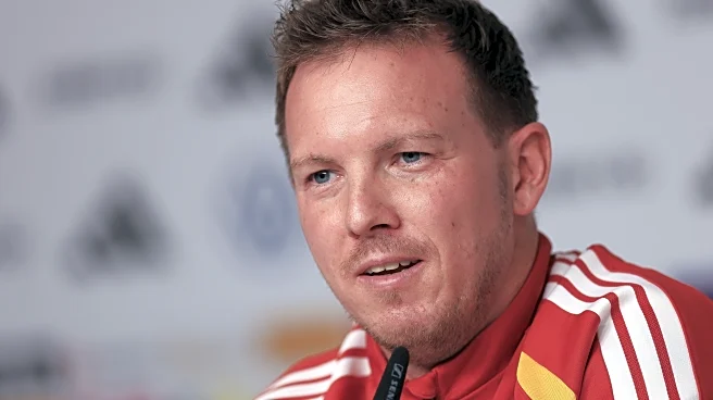 Germany boss Julian Nagelsmann confident ahead of Slovakia match, could get familiar faces back