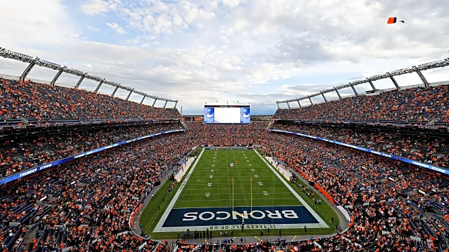 Chiefs-Broncos LIVE updates: Broncos lead 3-0 in the first quarter