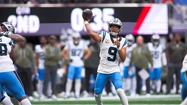 Recap and Reaction: Panthers take Falcons down in overtime