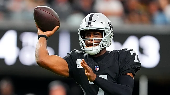 Las Vegas Raiders are close to flipping turnover, takeaway margin