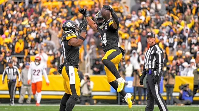 AFC Playoff Picture: Pittsburgh Steelers stick in same position after win