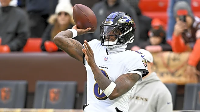 Cleveland Browns vs. Baltimore Ravens – 2nd Quarter discussion