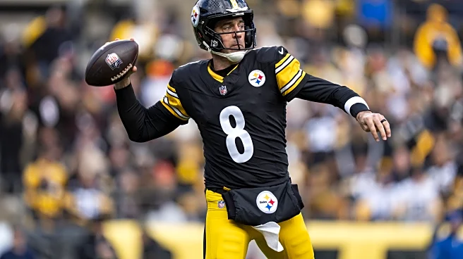 Steelers suffer 3 injuries in win over Bengals