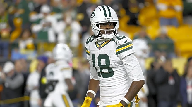 Matt LaFleur talks Malik Heath, Packers’ injuries after Giants win