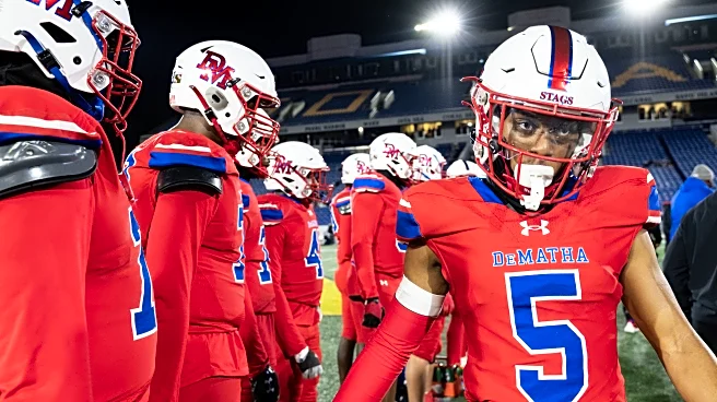 Indiana football recruiting: 3-star 2026 wide receiver Lavar Keys commits