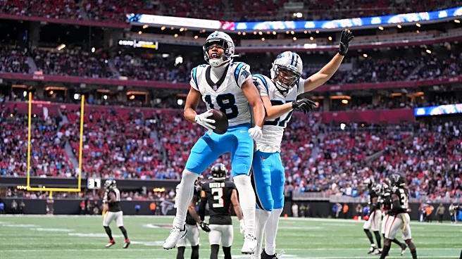 NFC Playoff Picture: Carolina Panthers within striking distance of Tampa Bay Buccaneers