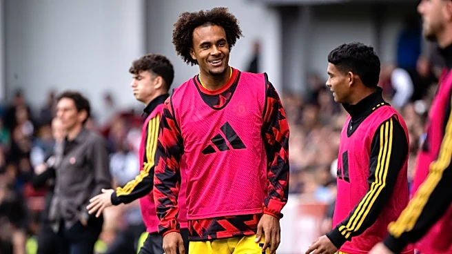 Roma’s Zirkzee Chase Intensifies as Financial Terms Surface