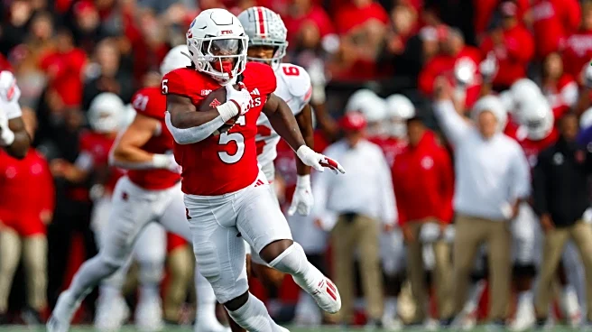 Scarlet Knights Open As Huge Underdogs At #1 Ohio State