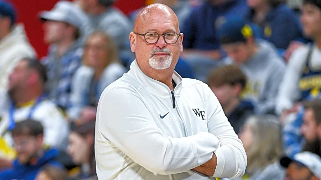 Recap: Wake Forest Demolishes UMass Lowell 109-75