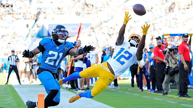 AFC playoff picture: Los Angeles Chargers drop a spot with loss