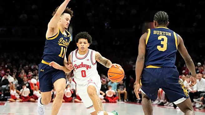 Ohio State 64, Notre Dame 63: EffortGood, Late-Game Strategy Bad