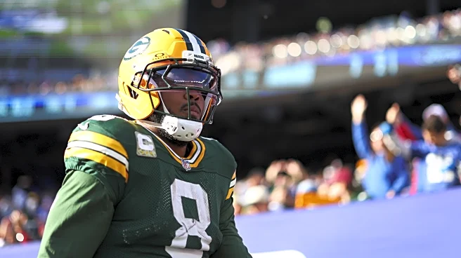 Report: Packers RB Josh Jacobs’ knee injury isn’t season-ending