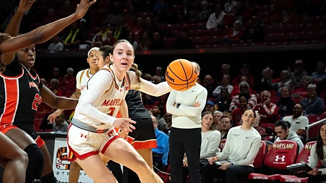 Takeaways from No. 9 Maryland women’s basketball’s 84-68 win over Princeton