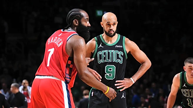 Celtics survives late scare, beat Clippers 121-118