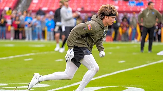 Lions, Eagles injury updates, inactives Week 11: Isaac TeSlaa WILL PLAY