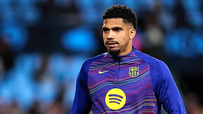 Luis Suarez reveals the advice he gives to Ronald Araujo at Barcelona