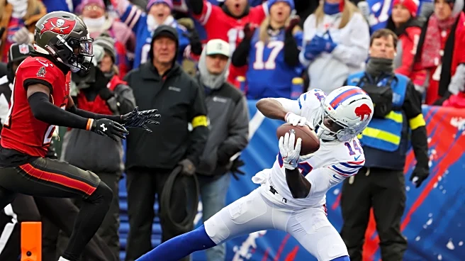 Buffalo Bills re-thinking X-receiver role after benching Keon Coleman