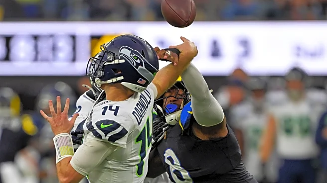 NFC Playoff Picture: Seattle Seahawks fall from top of NFC West with loss