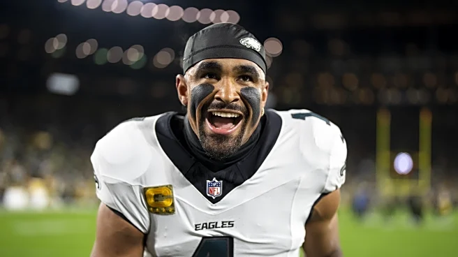 Eagles vs. Lions: Live score updates, highlights, injury news