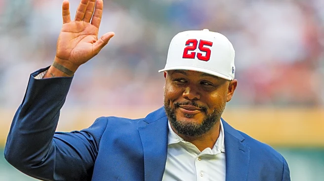 Braves News: Andruw Jones, Important Dates This Week, More