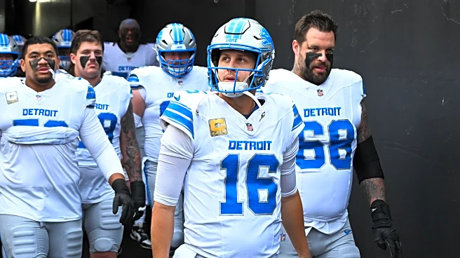 Sunday Night Football; Lions at Eagles discussion thread