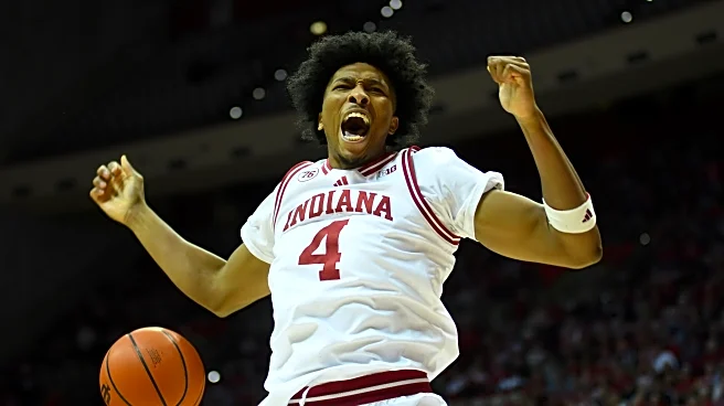 Quick Reaction: Indiana basketball beats Incarnate Word 69-61