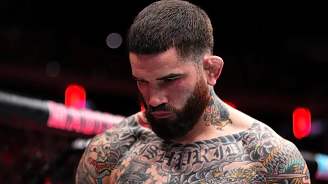 Top contender Sean Brady reacts to devastating UFC 322 TKO loss – ‘Another lesson on my journey’