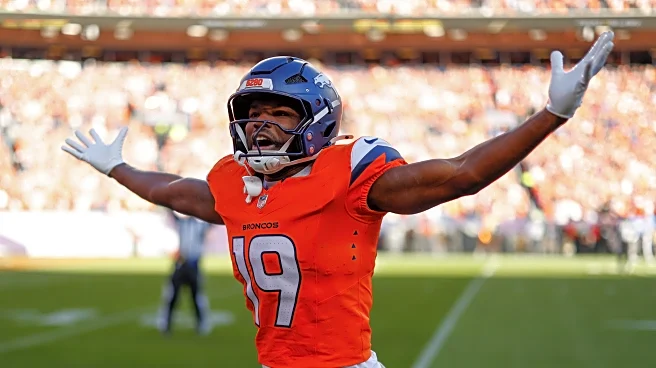 Instant reaction: Broncos defeat Chiefs in thrilling victory to earn tenth win of season