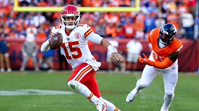 Final score: Broncos defeat Chiefs 22-19 in Week 11