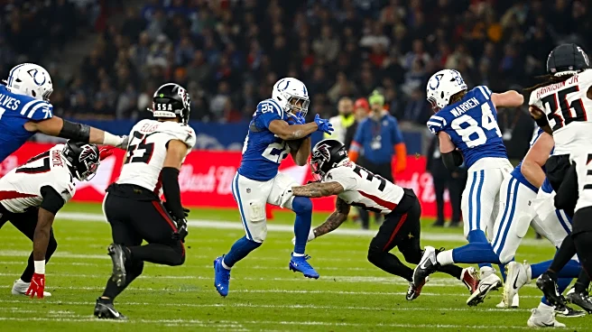 AFC Playoff Picture: Colts fall from first to third on Week 11 bye
