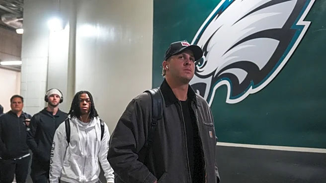 Detroit Lions vs. Philadelphia Eagles: Live score updates, highlights, injury news