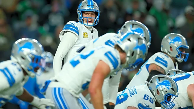 Detroit Lions at Philadelphia Eagles Week 11 fan ‘SNF’ fan discussion