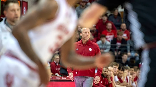 Indiana beats Incarnate Word 69-61: 5 things we learned