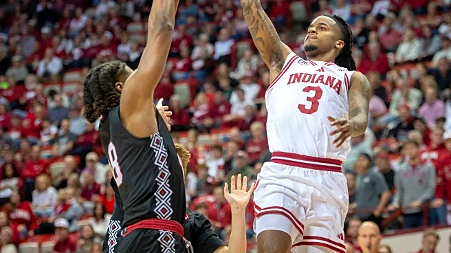 Three takeaways from Indiana’s 69-61 win over Incarnate Word