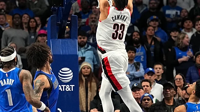 Blazers-Mavericks Second Half Discussion