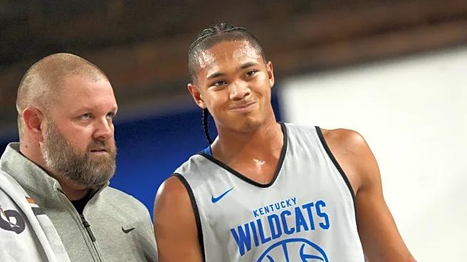 Wildcats react to Jaland Lowe suffering another shoulder injury