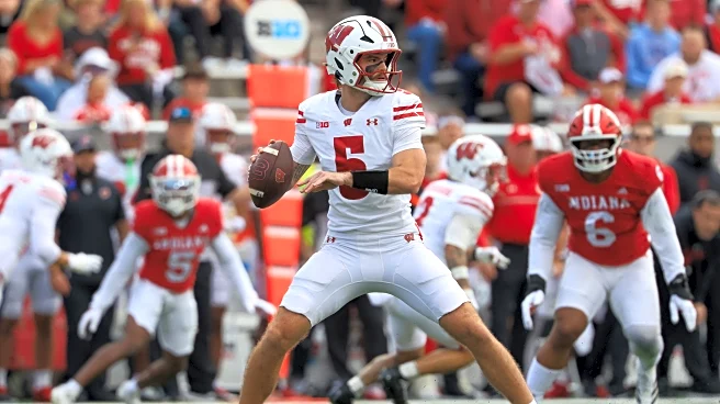 Wisconsin vs. Indiana Grades: There was some good and there was some bad