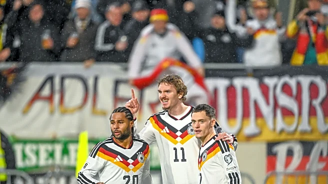 Nick Woltemade says there’s no bad blood from Bayern Munich players in Germany setup