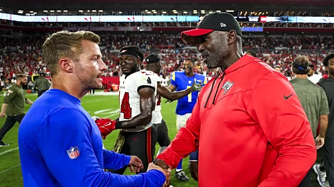 Rams-Buccaneers Week 12 opening odds