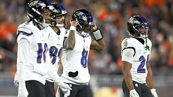 Ravens Report Card, Week 12: Winning ugly with stifling defense