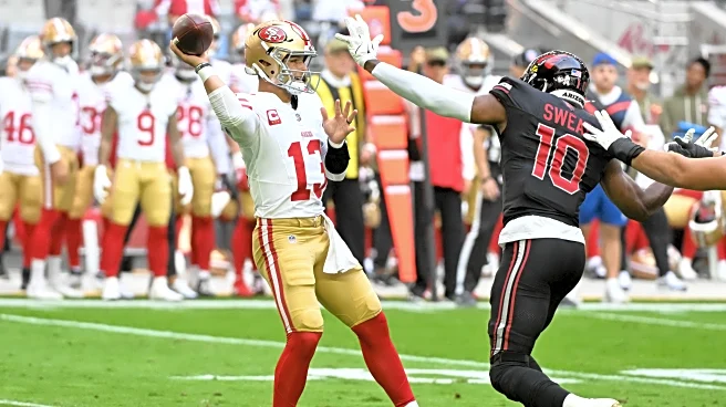 3 quick takeaways from the 49ers win over the Cardinals: The Purdy to Kittle connection is back