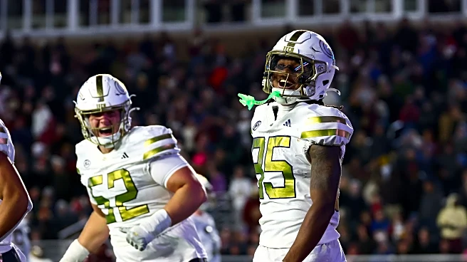 Scions E291: ACC Football Semifinalists, Somehow