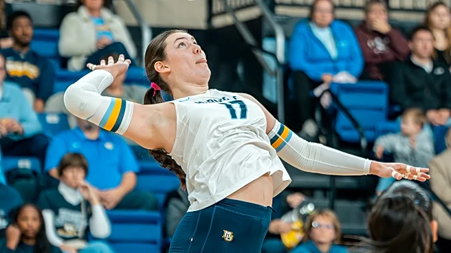 Marquette Volleyball Ends Regular Season With Two Wins