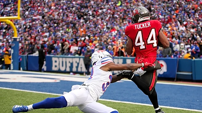 Buccaneers Week 11 Top Performers at Buffalo Bills