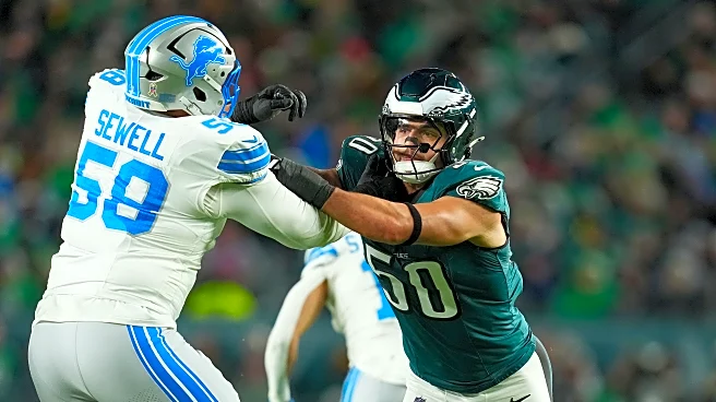 Eagles vs. Lions: Fourth quarter score updates