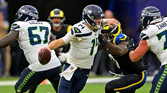 Seahawks lose NFC West lead, take NFL’s top spot in turnovers committed