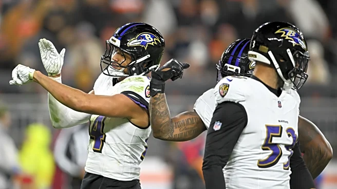 Baltimore Ravens vs Cleveland Browns: The Good, The Bad, and The Ugly