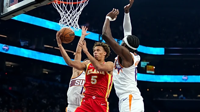 Hawks edge Suns 124–122 in nail-biter desert finish